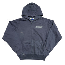 Load image into Gallery viewer, 2MAN ZIP UP HOODIE (SMALL)