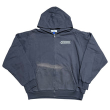 Load image into Gallery viewer, 2MAN ZIP UP HOODIE (XL)