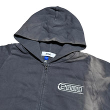 Load image into Gallery viewer, 2MAN ZIP UP HOODIE (SMALL)