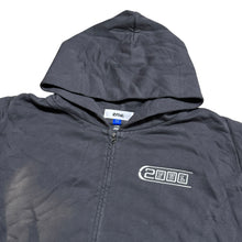 Load image into Gallery viewer, 2MAN ZIP UP HOODIE (XL)