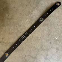 Load image into Gallery viewer, 50'S STYLE STUDDED BELT (36”)