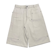 Load image into Gallery viewer, SAMPLE DOUBLE THIGH SHORTS 14" KENDO (36)