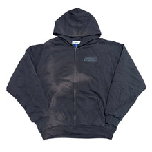 Load image into Gallery viewer, 2MAN ZIP UP HOODIE (XL)
