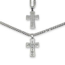 Load image into Gallery viewer, JIK CROSS