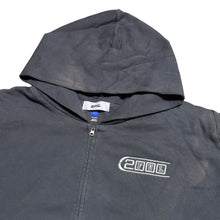 Load image into Gallery viewer, 2MAN ZIP UP HOODIE (XXL)