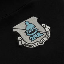 Load image into Gallery viewer, HOCKEY L/S AFTERHOOD (JET BLACK)