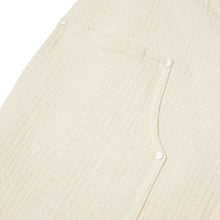 Load image into Gallery viewer, DOUBLE THIGH SHORTS 14" (NATURAL)