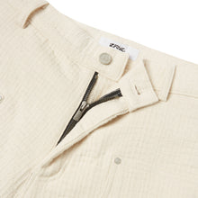 Load image into Gallery viewer, DOUBLE THIGH SHORTS 14" (NATURAL)