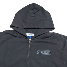 Load image into Gallery viewer, 2MAN ZIP UP HOODIE (LARGE)