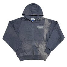 Load image into Gallery viewer, 2MAN ZIP UP HOODIE (SMALL)