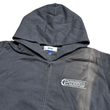 Load image into Gallery viewer, 2MAN ZIP UP HOODIE (XL)