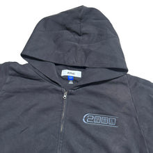 Load image into Gallery viewer, 2MAN ZIP UP HOODIE (LARGE)