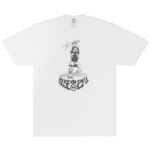 Load image into Gallery viewer, 00's HOUSE 2FUL TEE (WHITE/CHARCOAL)