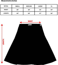 Load image into Gallery viewer, MIDI WIDE PLEATED SKIRT (JET BLACK)