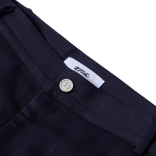 Load image into Gallery viewer, DOUBLE THIGH SHORTS 5" (NAVY)