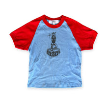Load image into Gallery viewer, HOUSE 2FUL BABY TEE (BLUE/RED)
