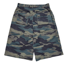 Load image into Gallery viewer, SAMPLE DOUBLE THIGH SHORTS 14&quot; CAMO (36)
