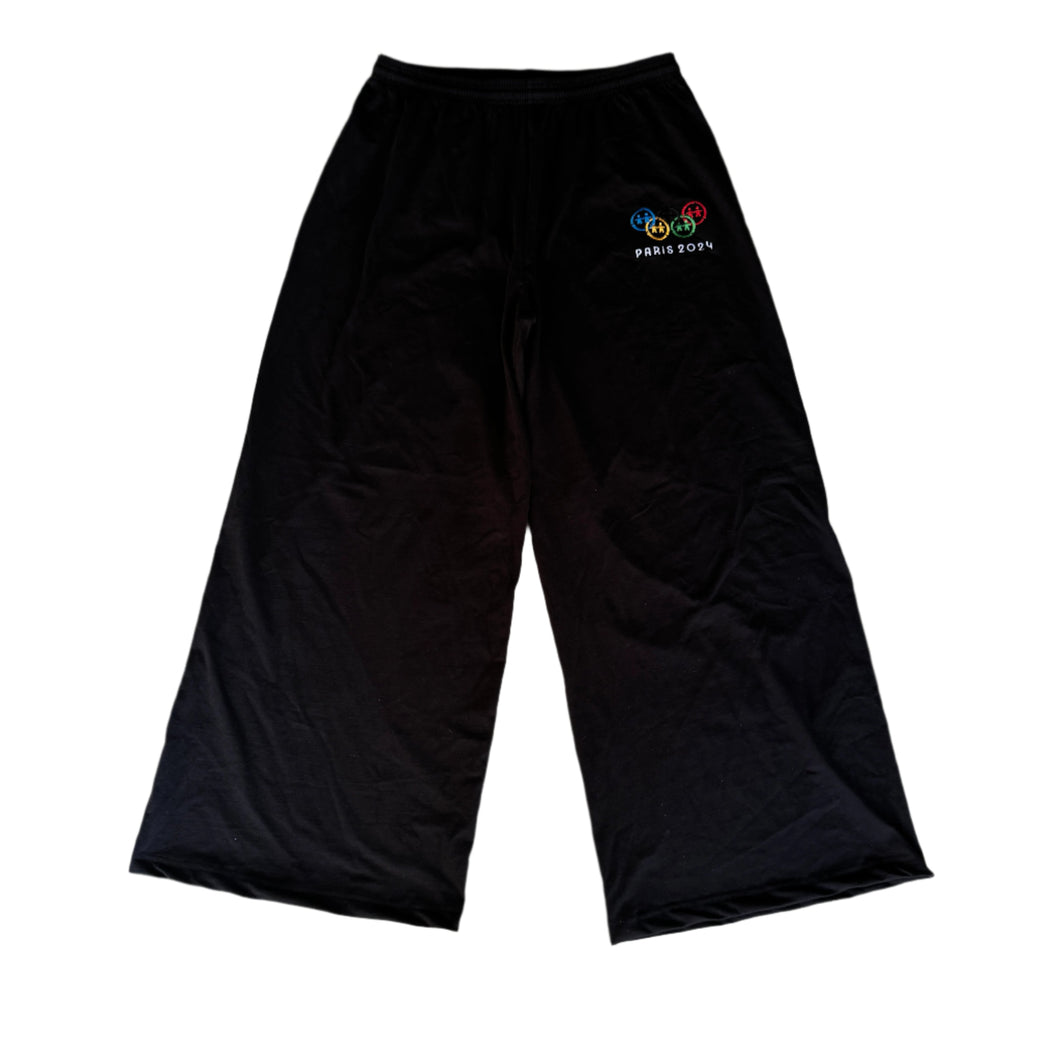 PARIS 2024 LOUNGE PANTS (BLACK)