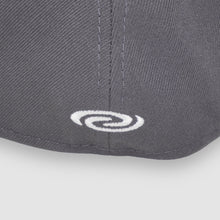 Load image into Gallery viewer, LEON 2 NEW ERA FITTED HAT (DARK GREY)
