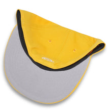 Load image into Gallery viewer, LEON 2 NEW ERA FITTED HAT (YELLOW)

