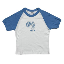 Load image into Gallery viewer, JSR BABY TEE (BLUE)
