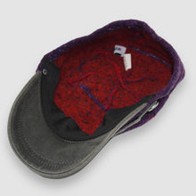 Load image into Gallery viewer, KELSI HAT (PURPLE)
