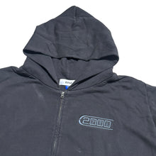 Load image into Gallery viewer, 2MAN ZIP UP HOODIE (XXL)
