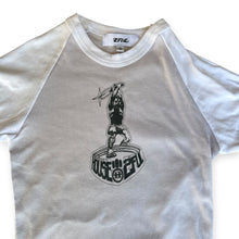 Load image into Gallery viewer, HOUSE 2FUL BABY TEE (UBE/WHITE)
