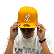 Load image into Gallery viewer, LEON 2 NEW ERA FITTED HAT (YELLOW)
