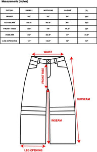 WIDE LEG RAVE DENIM (GREY SELVEDGE)