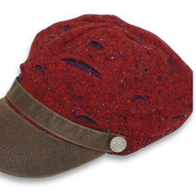 Load image into Gallery viewer, KELSI HAT (RED)

