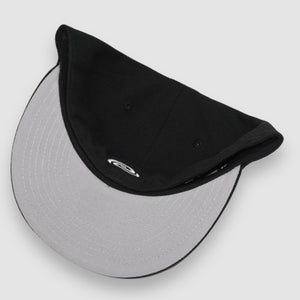 LEON 2 NEW ERA FITTED HAT (BLACK)