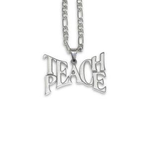 TEACH PEACE