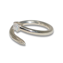 Load image into Gallery viewer, 925 SILVER PHILLIPS RING (OPAL)
