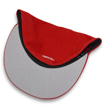 Load image into Gallery viewer, LEON 2 NEW ERA FITTED HAT (RED)
