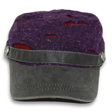 Load image into Gallery viewer, KELSI HAT (PURPLE)
