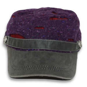 KELSI HAT (PURPLE)