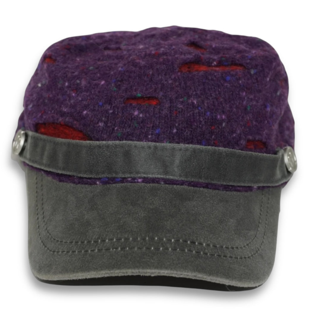 KELSI HAT (PURPLE)
