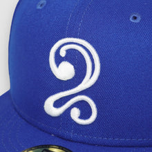 Load image into Gallery viewer, LEON 2 NEW ERA FITTED HAT (BLUE)
