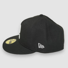 Load image into Gallery viewer, LEON 2 NEW ERA FITTED HAT (BLACK)
