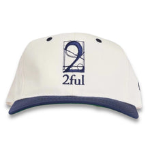 Load image into Gallery viewer, &quot;2&quot; LOGO HAT (NAVY)
