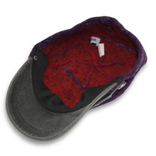 Load image into Gallery viewer, KELSI HAT (PURPLE)
