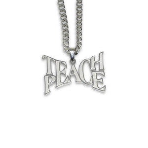 TEACH PEACE
