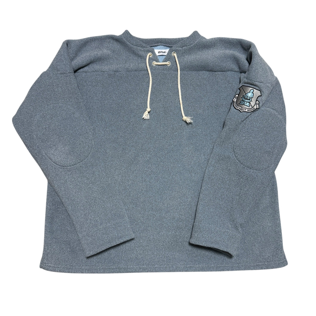 SAMPLE POLARTEC FLEECE HOCKEY L/S (27x28)