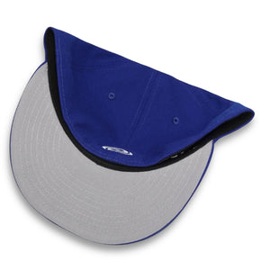 LEON 2 NEW ERA FITTED HAT (BLUE)