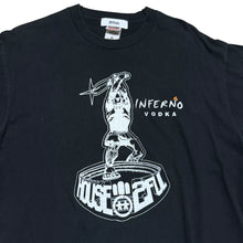 Load image into Gallery viewer, 90&#39;s INFERNO VODKA HOUSE 2FUL TEE (23.5x27.5)
