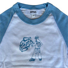 Load image into Gallery viewer, JSR BABY TEE (BLUE)
