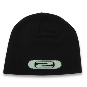 TANK BEANIE (BLACK/SAGE)