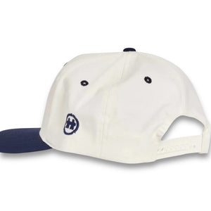 "2" LOGO HAT (NAVY)