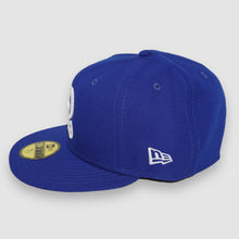 Load image into Gallery viewer, LEON 2 NEW ERA FITTED HAT (BLUE)
